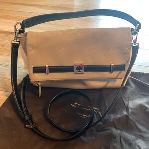 Kate Spade  beautiful Shoulder Bag with Adjustable Strap